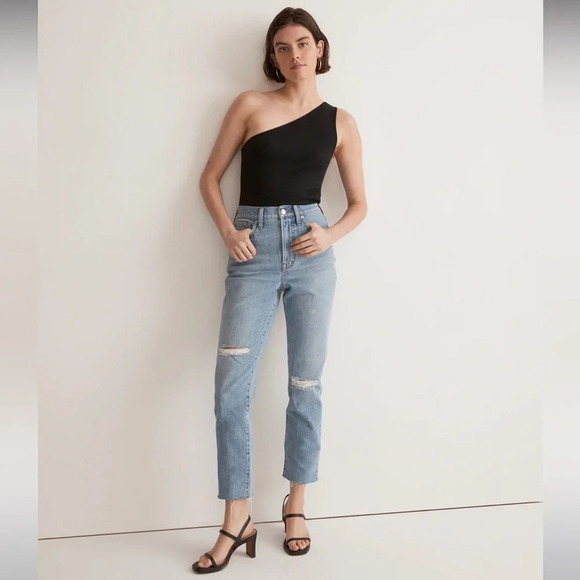 Madewell Denim - Madewell The Perfect Vintage Jean Size 27